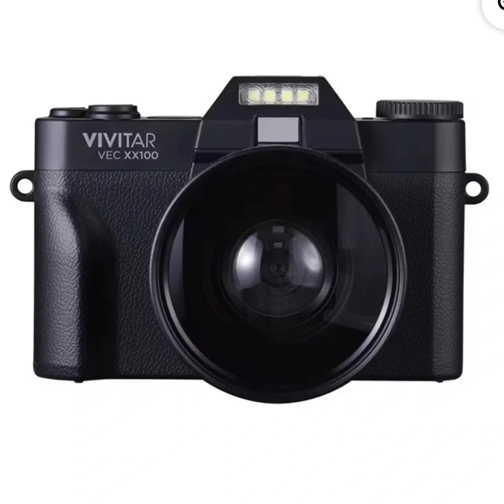 Vivitar 4K Wi-Fi Digital Camera